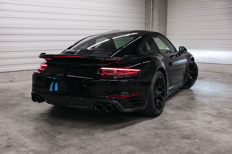 Porsche 991 Turbo S Exclusive Series
