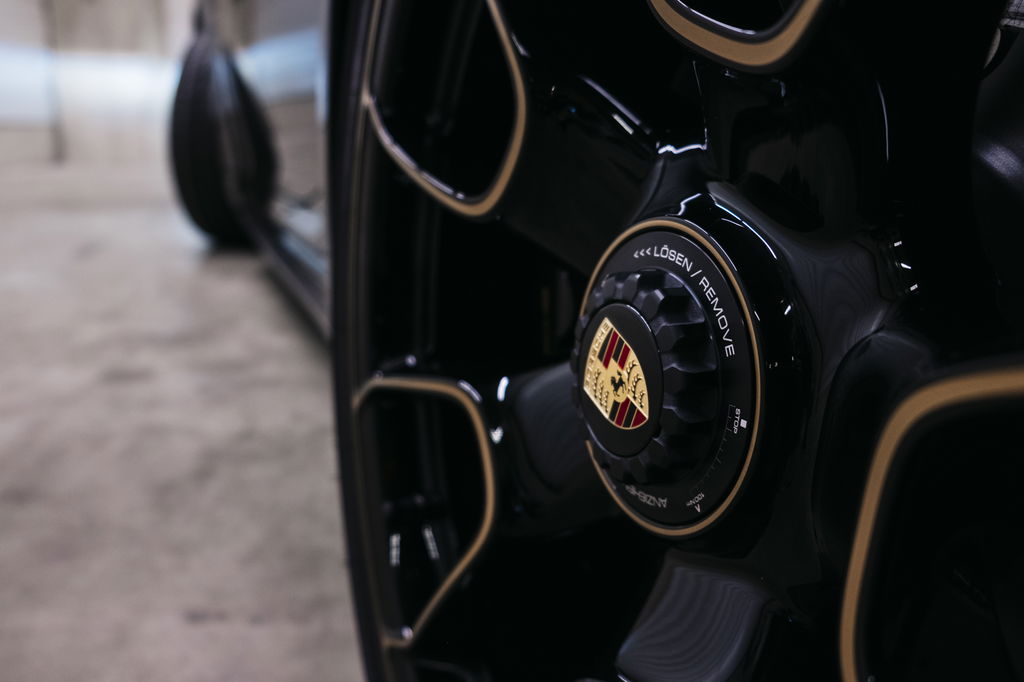 Porsche 991 Turbo S Exclusive Series