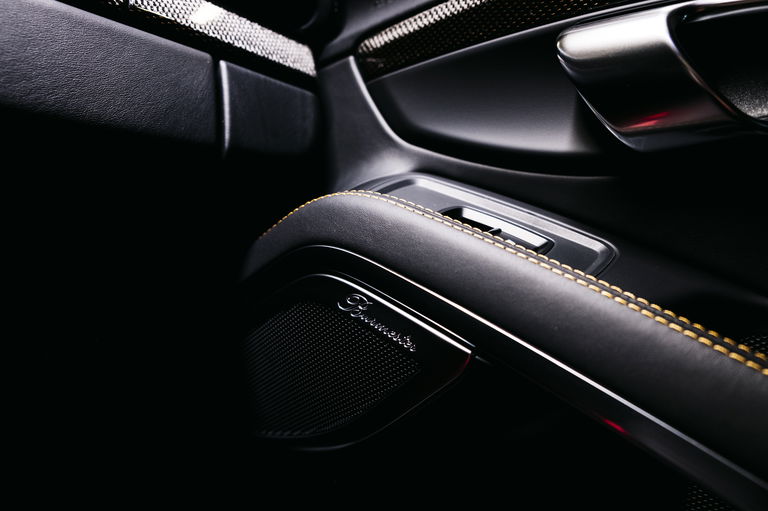 Porsche 991 Turbo S Exclusive Series