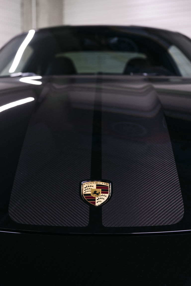 Porsche 991 Turbo S Exclusive Series