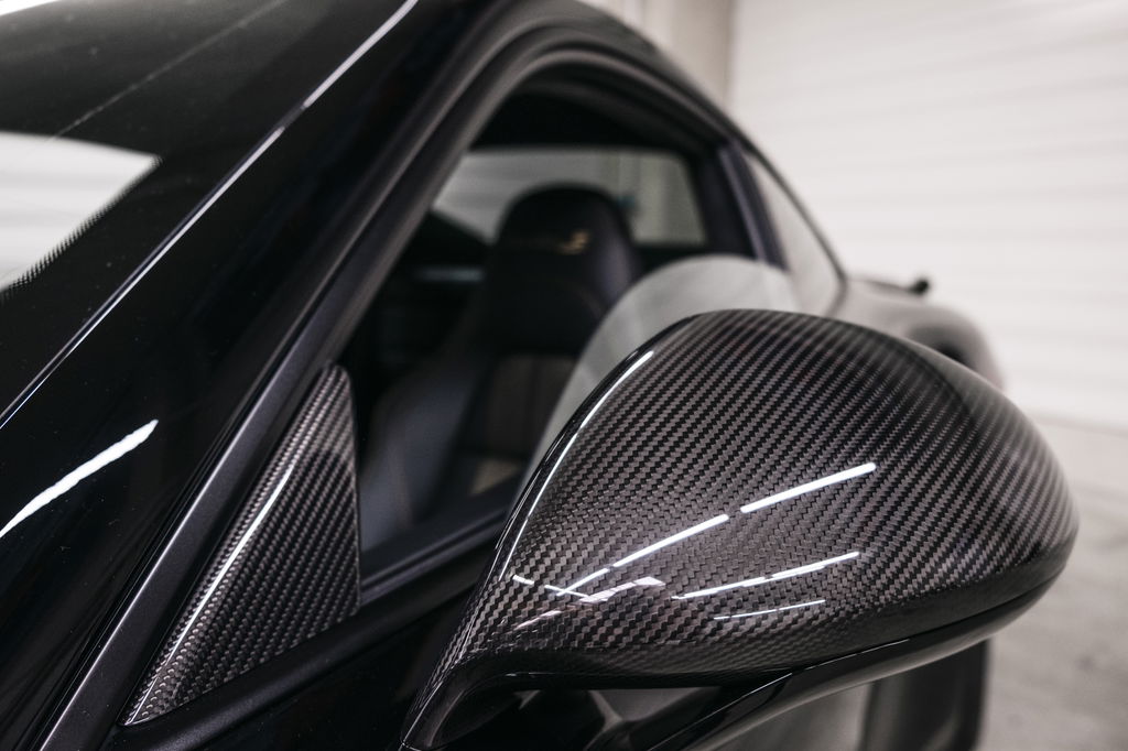 Porsche 991 Turbo S Exclusive Series