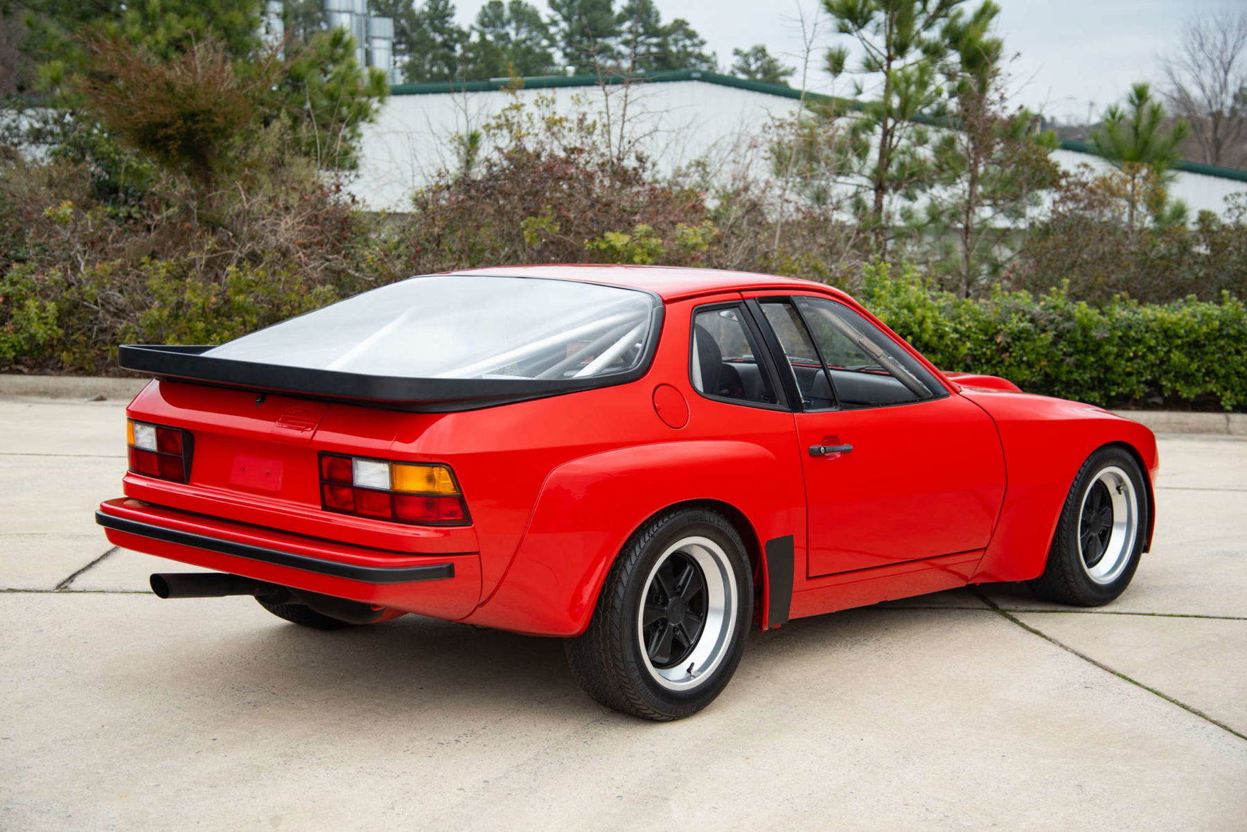 1981 Porsche 924 Carrera GTS