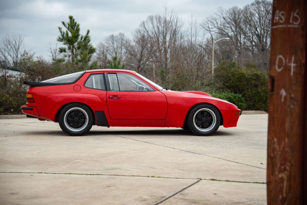 Porsche 924 gts