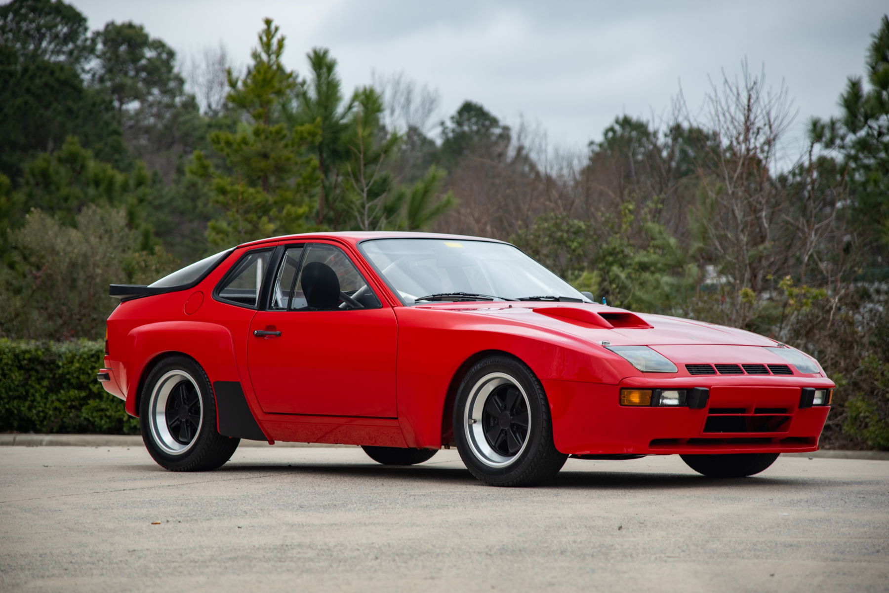 1981 Porsche 924 Carrera GTS