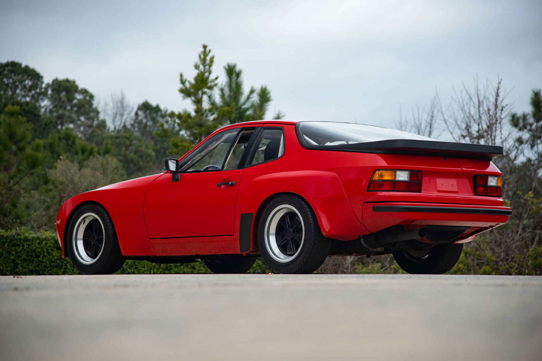 Porsche 924 gts