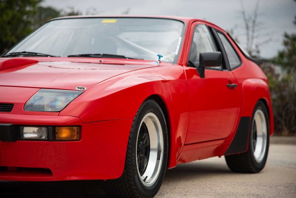 Porsche 924 gts