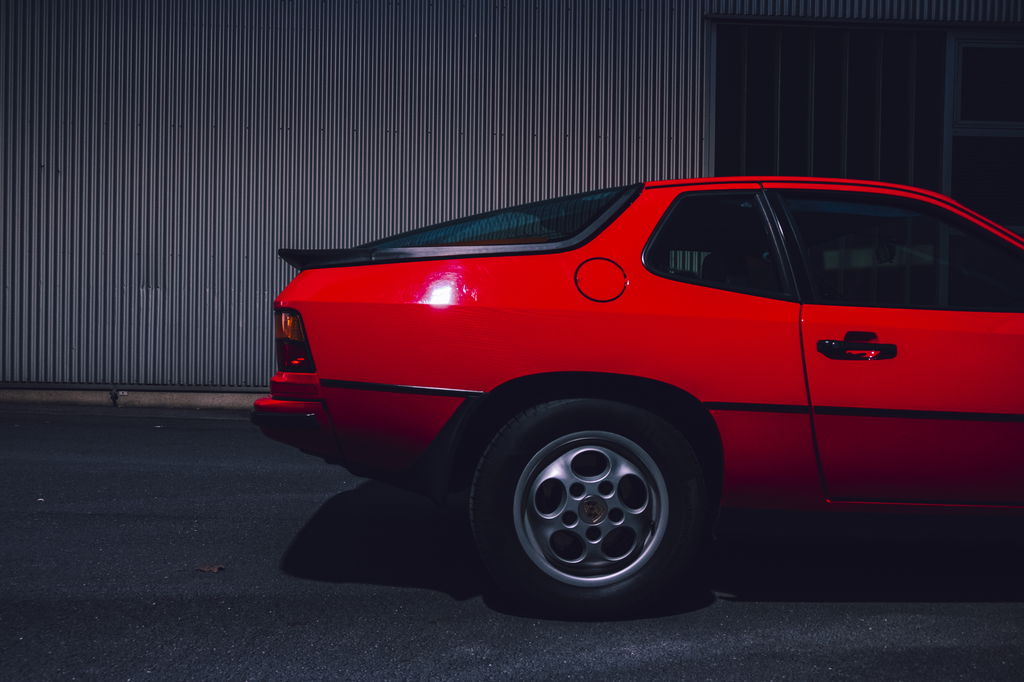 Porsche 924 S