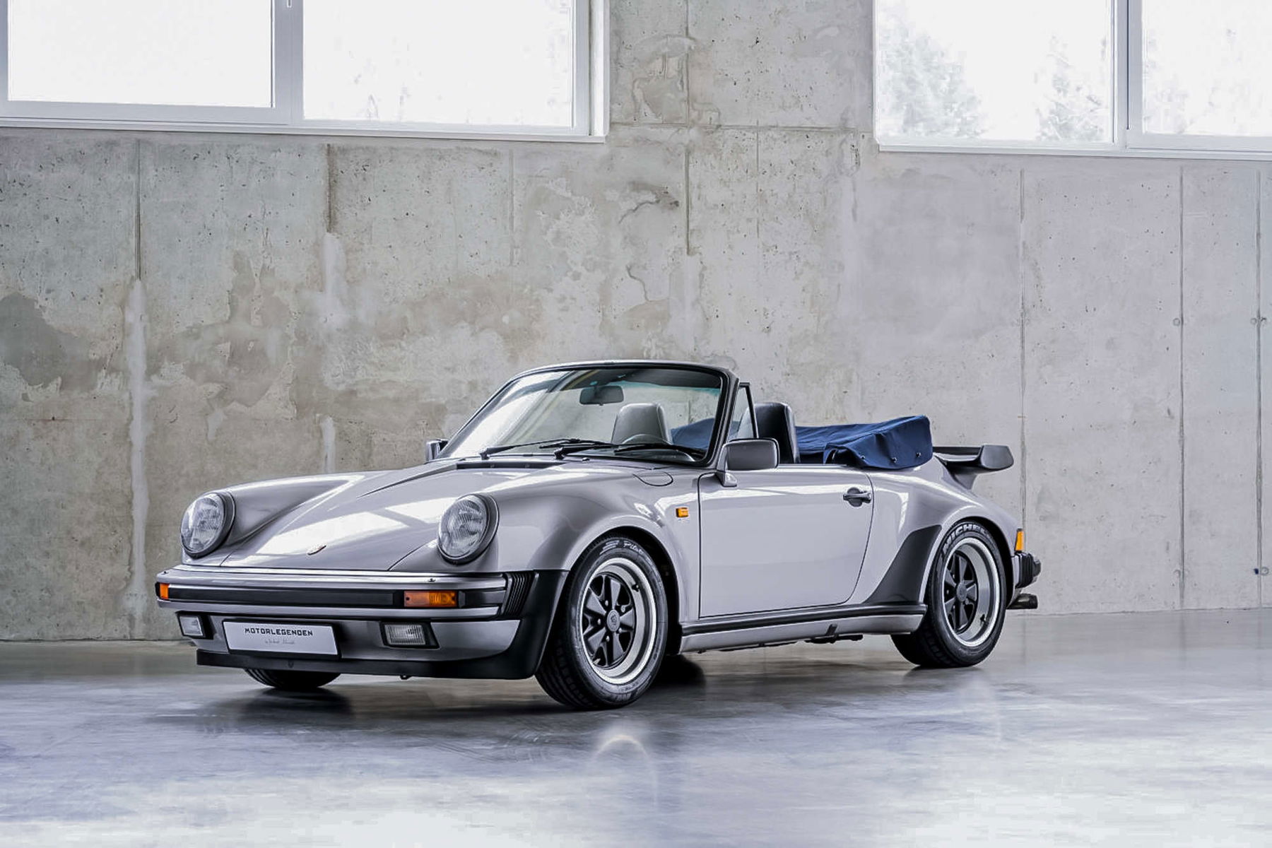 Porsche 911 Turbo 5 Gang