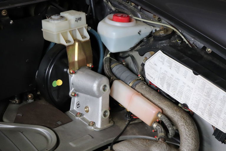 Porsche 911 Turbo 5 Gang