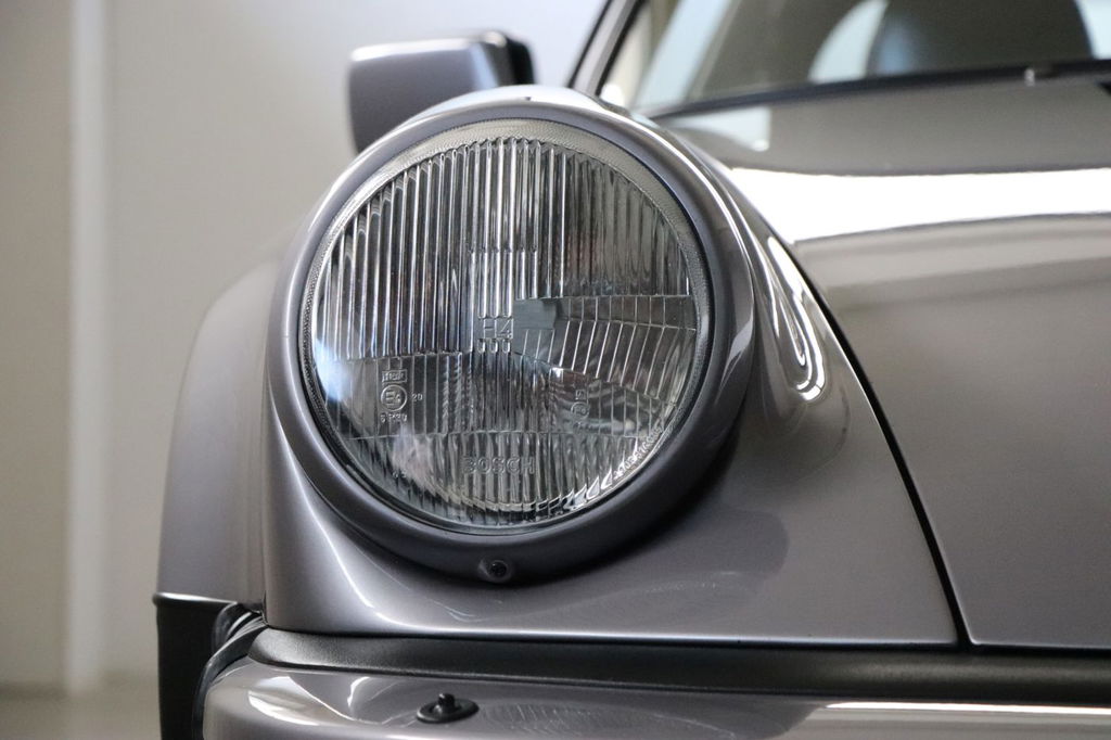 Porsche 911 Turbo 5 Gang