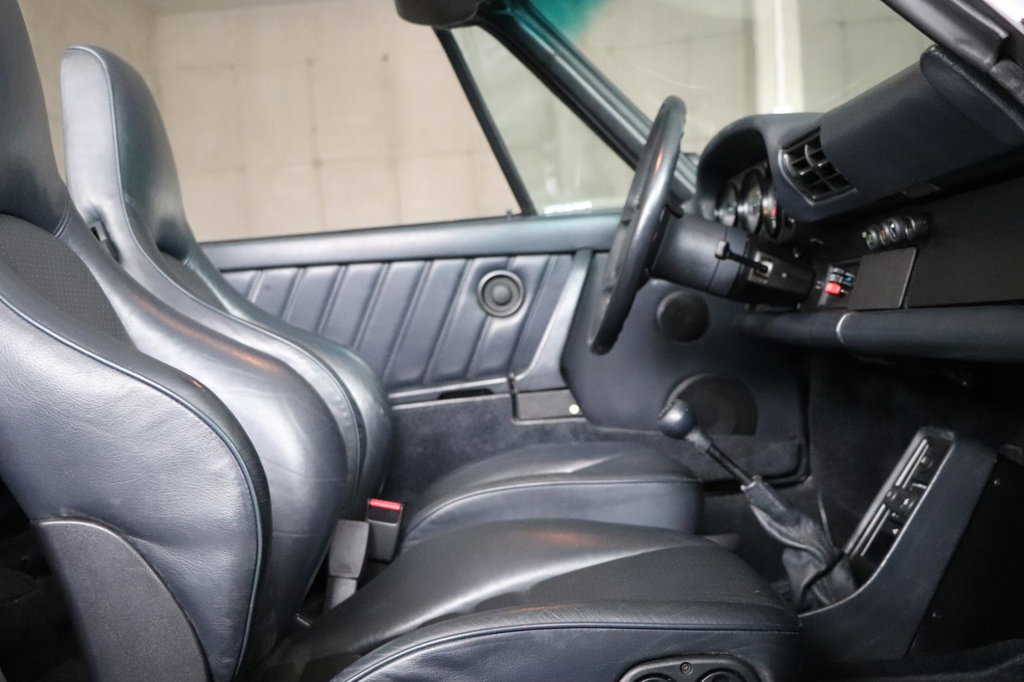 Porsche 911 Turbo 5 Gang