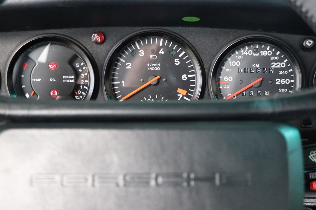 Porsche 911 Turbo 5 Gang