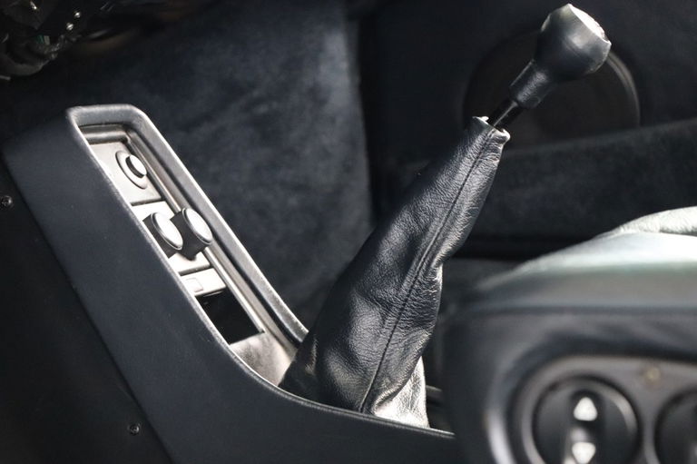 Porsche 911 Turbo 5 Gang