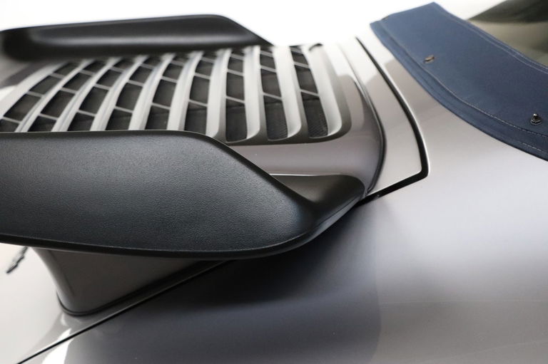 Porsche 911 Turbo 5 Gang