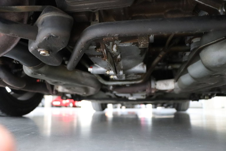 Porsche 911 Turbo 5 Gang