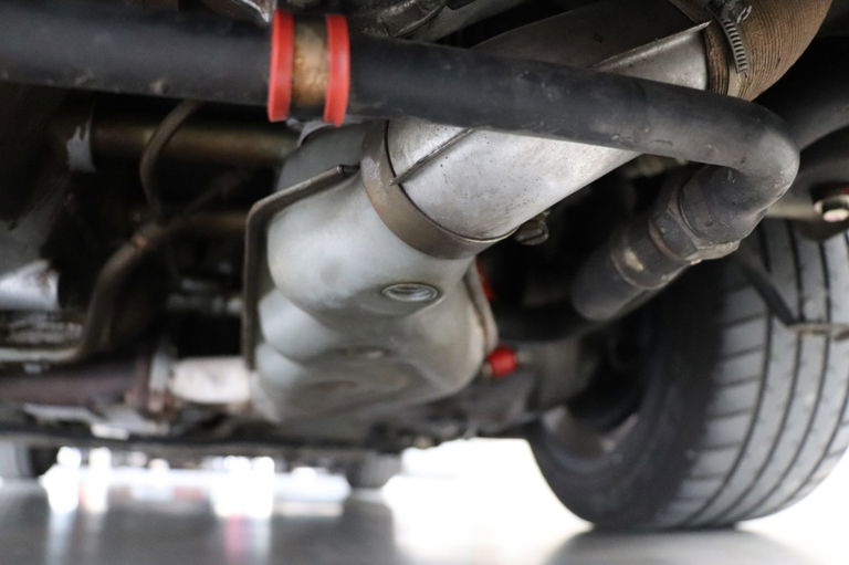 Porsche 911 Turbo 5 Gang