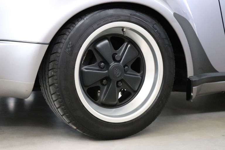 Porsche 911 Turbo 5 Gang