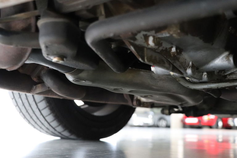 Porsche 911 Turbo 5 Gang