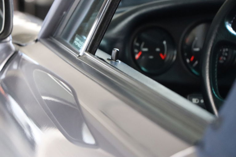 Porsche 911 Turbo 5 Gang