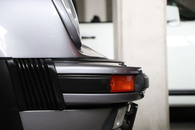 Porsche 911 Turbo 5 Gang