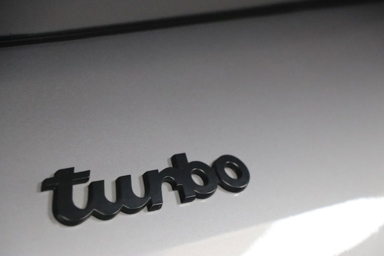 Porsche 911 Turbo 5 Gang