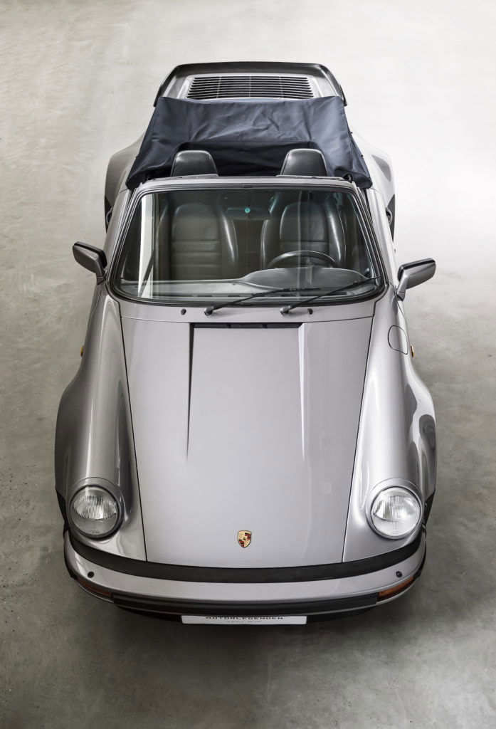 Porsche 911 Turbo 5 Gang