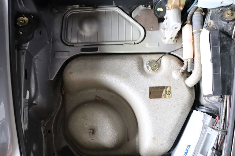 Porsche 911 Turbo 5 Gang