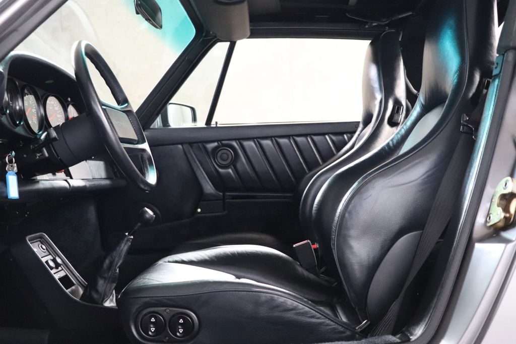 Porsche 911 Turbo 5 Gang