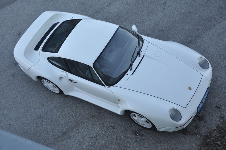 Porsche 959