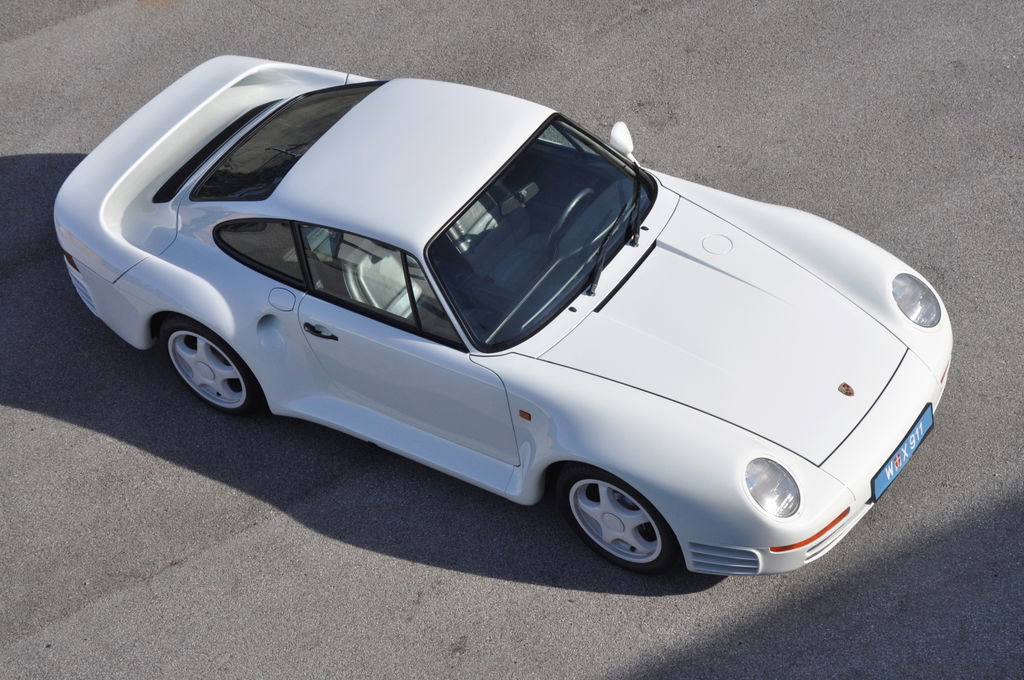 Porsche 959