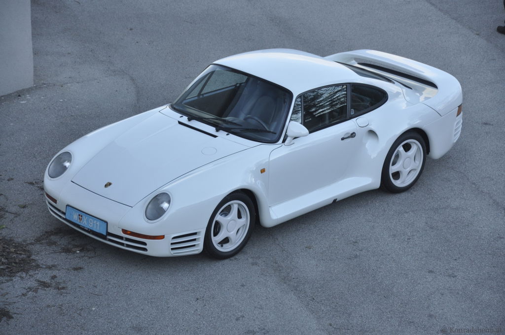 Porsche 959