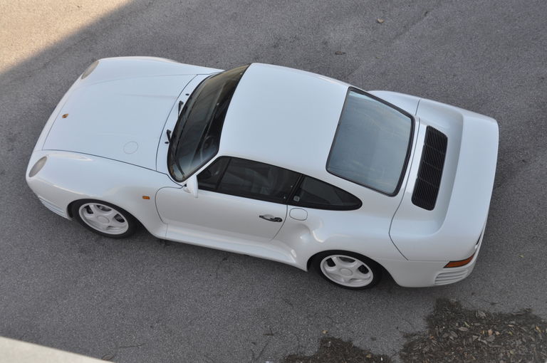 Porsche 959