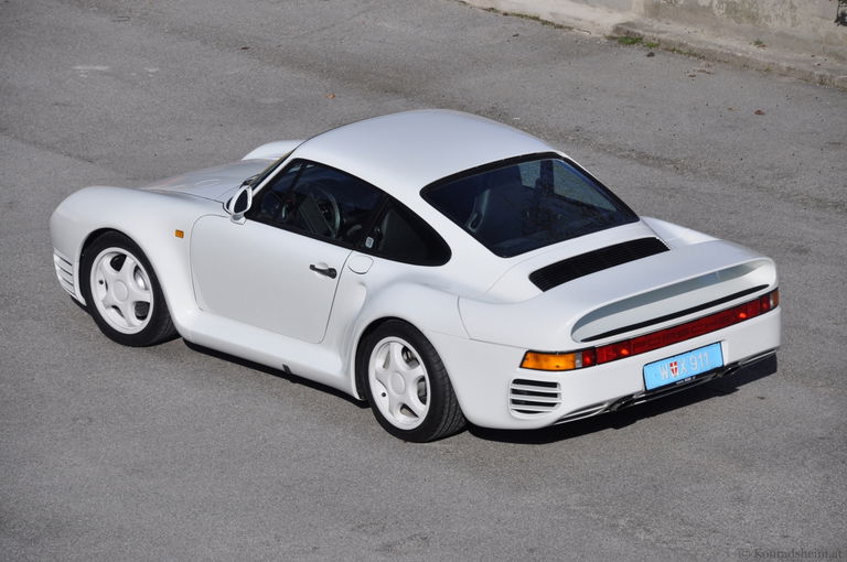 Porsche 959