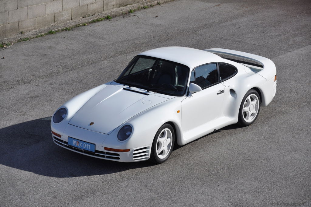Porsche 959