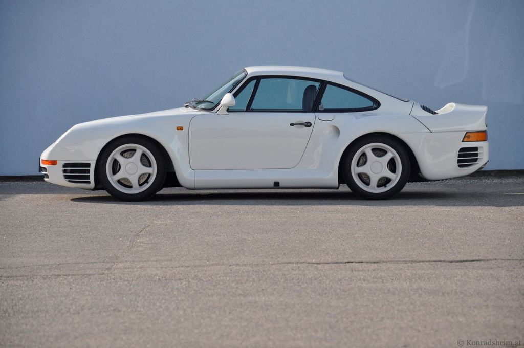 Porsche 959