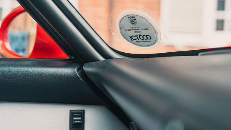 Porsche 964 Carrera 2