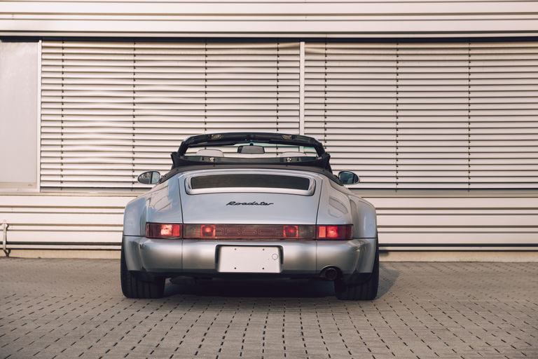 Porsche 964 America Roadster