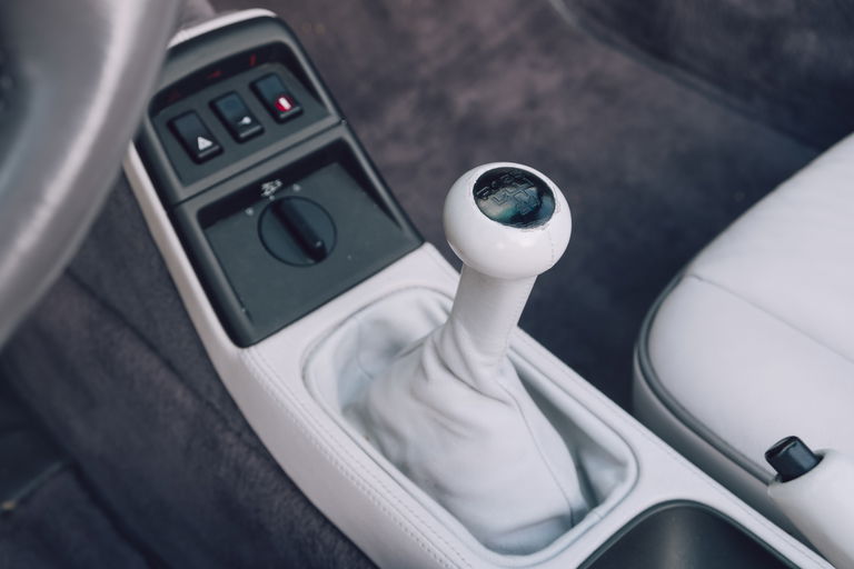 Porsche 964 America Roadster