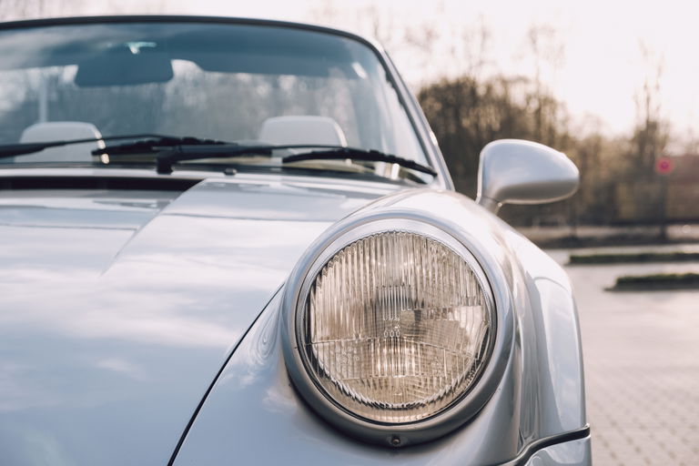 Porsche 964 America Roadster