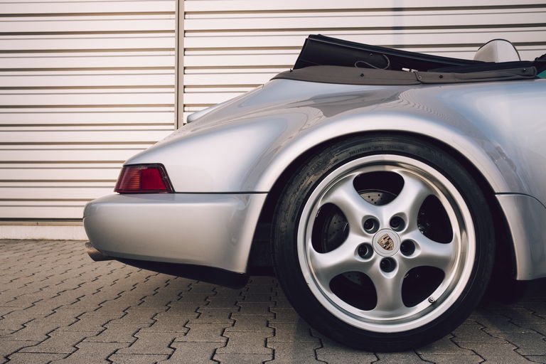 Porsche 964 America Roadster