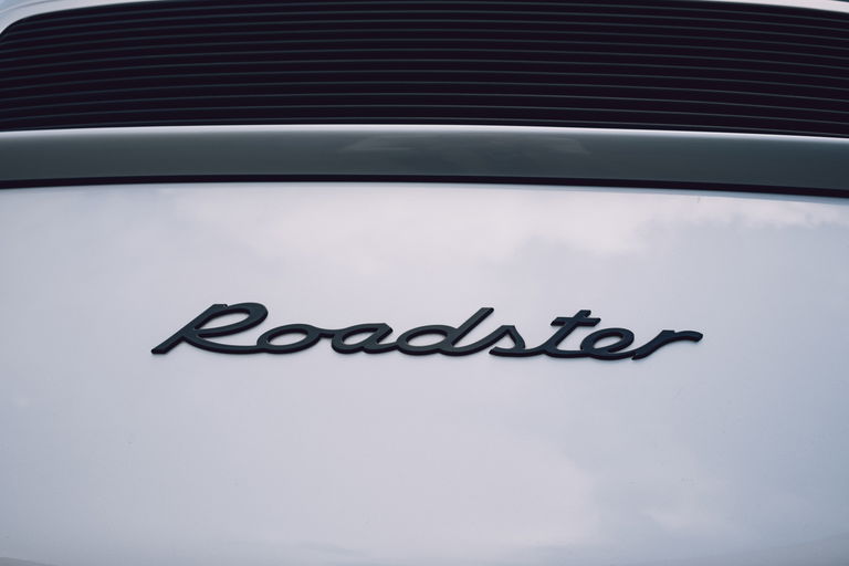 Porsche 964 America Roadster