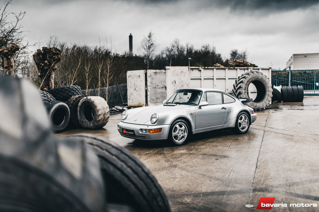 Porsche 964 Turbo