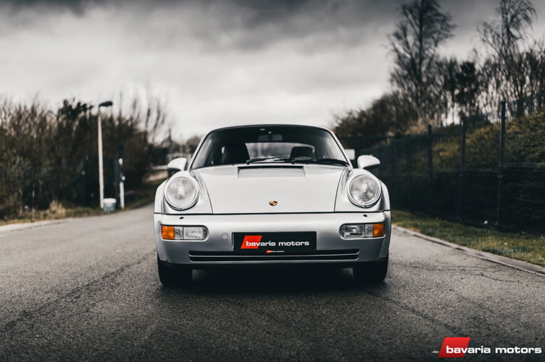 Porsche 964 Turbo