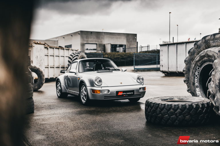 Porsche 964 Turbo
