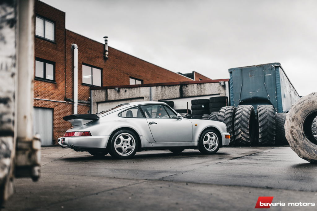 Porsche 964 Turbo