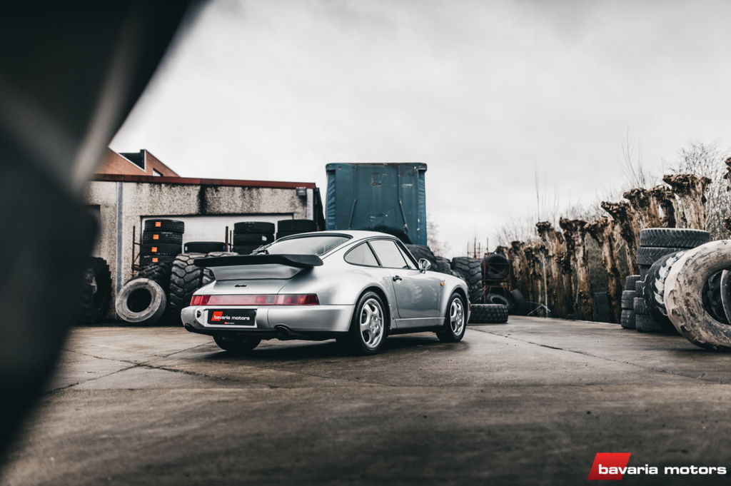 Porsche 964 Turbo