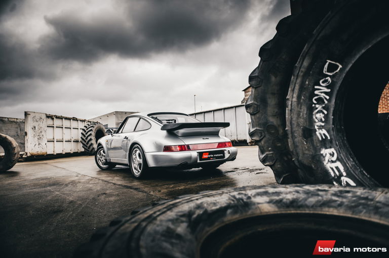 Porsche 964 Turbo