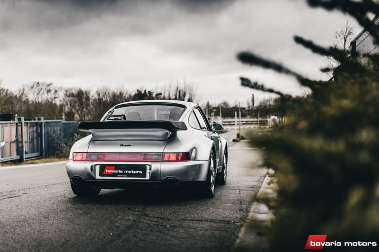 Porsche 964 Turbo