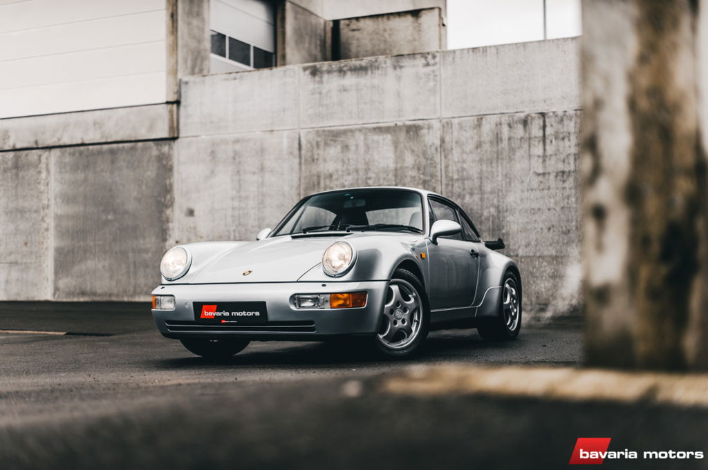 Porsche 964 Turbo