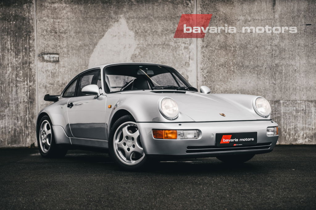 Porsche 964 Turbo